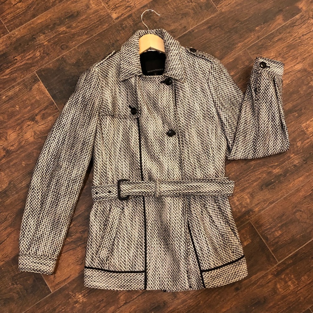 Banana Republic Coat